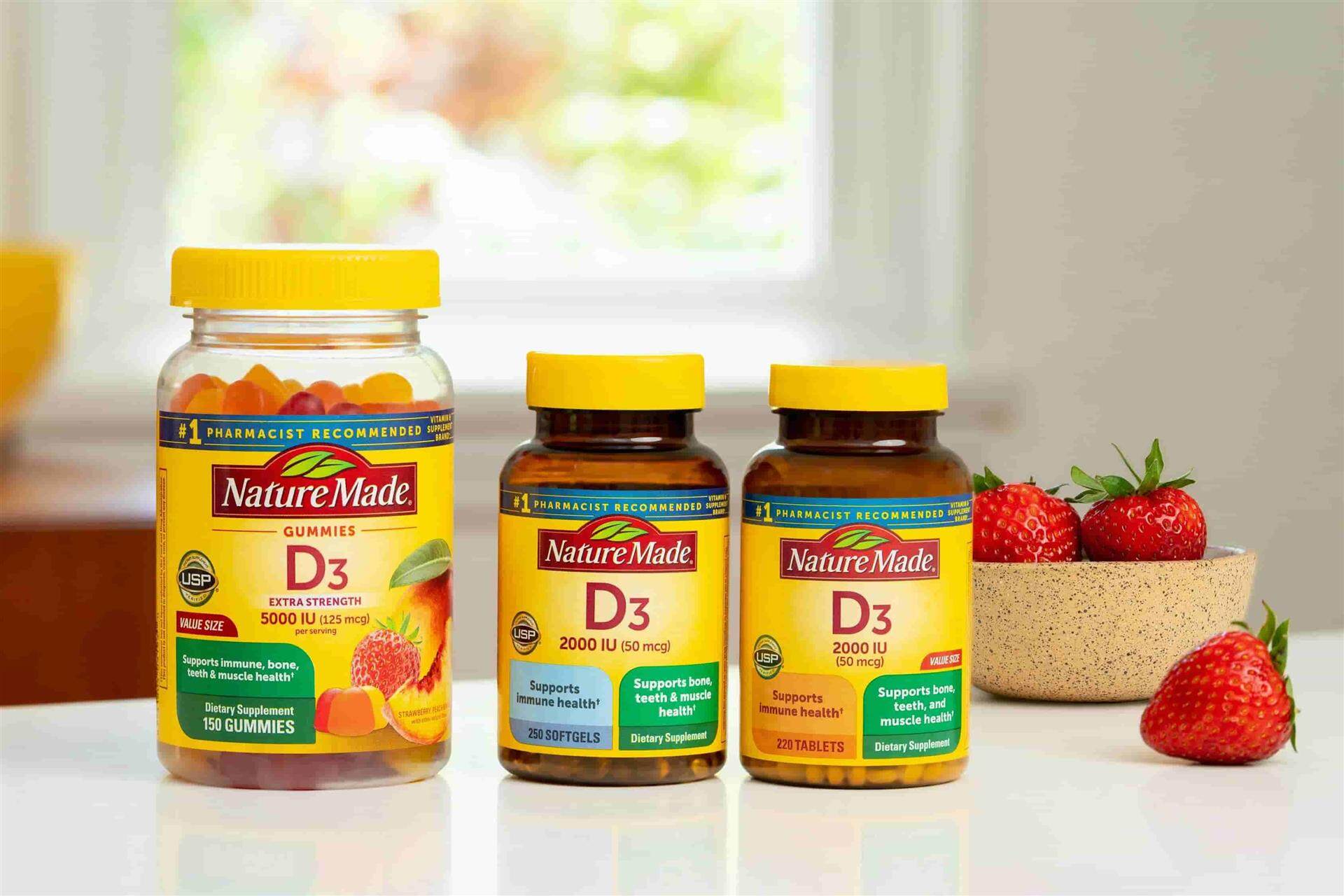 dietary supplements